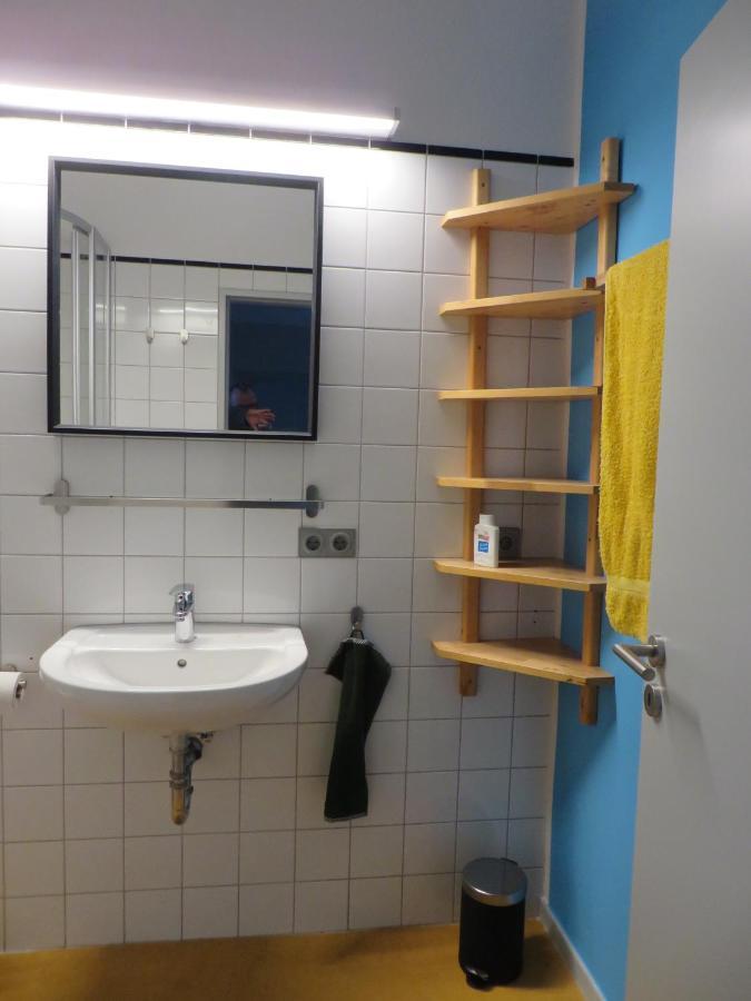 Saalfeld Saale Herberge 28 Ferienwohnung Fuer Bis Zu 6 Personen מראה חיצוני תמונה