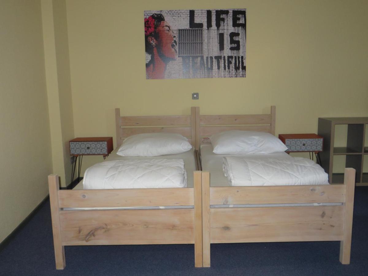 Saalfeld Saale Herberge 28 Ferienwohnung Fuer Bis Zu 6 Personen מראה חיצוני תמונה