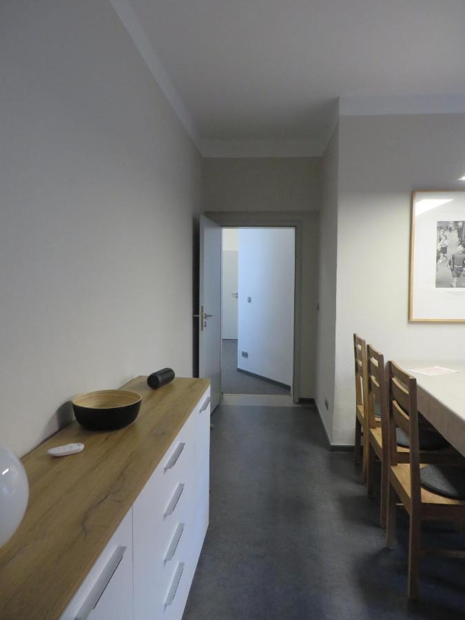 Saalfeld Saale Herberge 28 Ferienwohnung Fuer Bis Zu 6 Personen מראה חיצוני תמונה