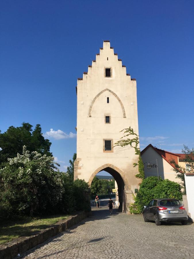 Saalfeld Saale Herberge 28 Ferienwohnung Fuer Bis Zu 6 Personen מראה חיצוני תמונה