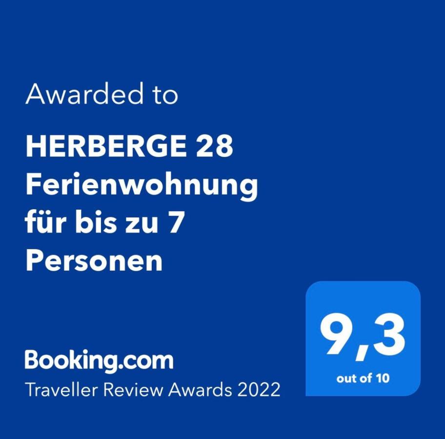 Saalfeld Saale Herberge 28 Ferienwohnung Fuer Bis Zu 6 Personen מראה חיצוני תמונה
